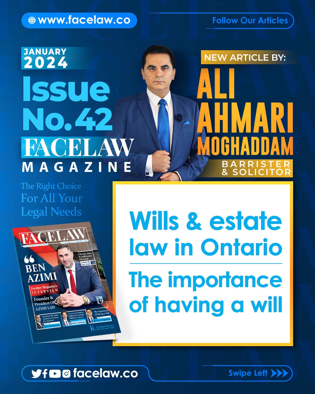 facelaw/Wills and Estates Lawyer in toronto